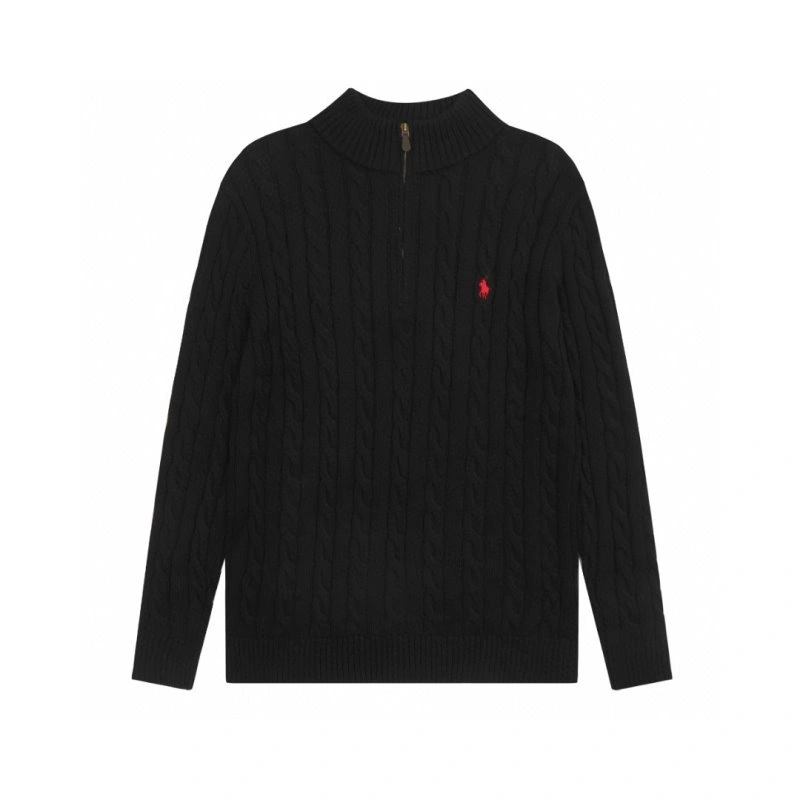 Comfortable Polo Sweaters 150919