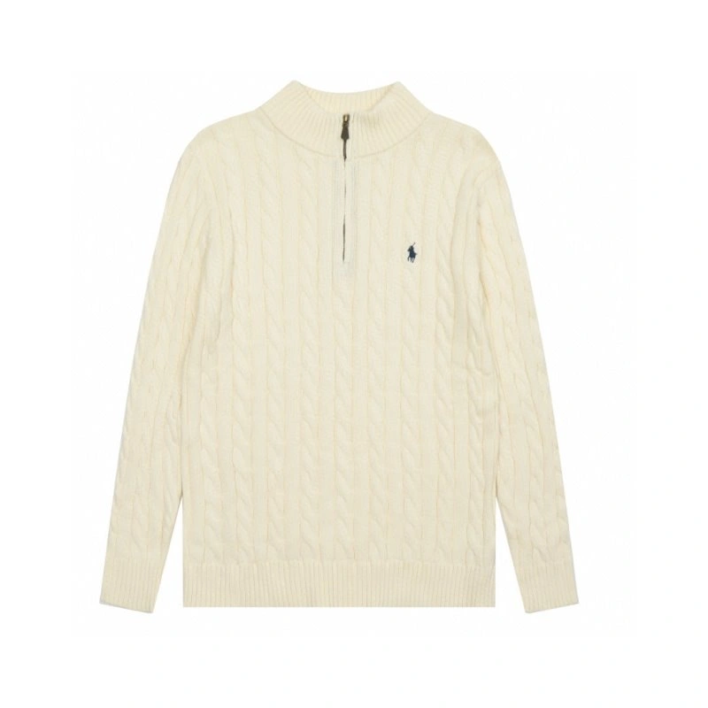 Comfortable Polo Sweaters 150919