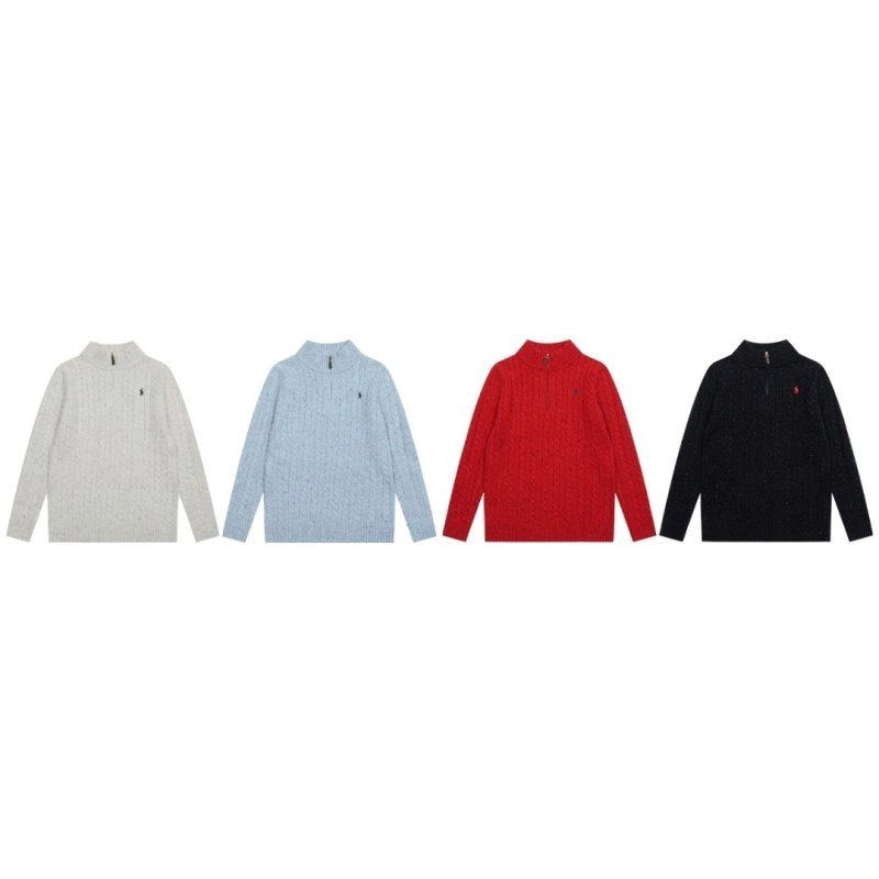 Polo Sweaters Unisex 150910