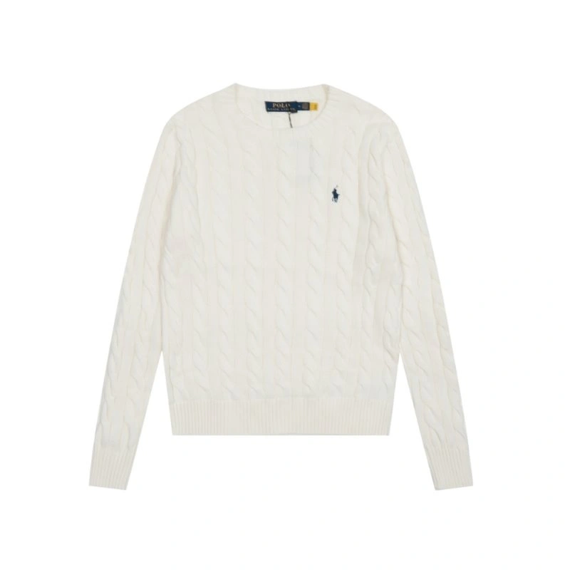 Durable Polo Sweaters 150908