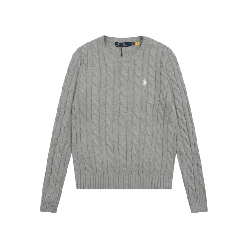 Durable Polo Sweaters 150908