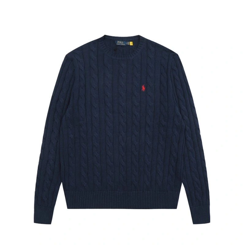 Durable Polo Sweaters 150908