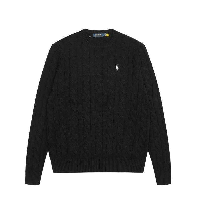 Durable Polo Sweaters 150908