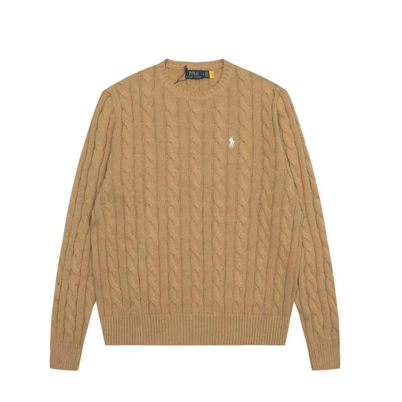 Durable Polo Sweaters 150908