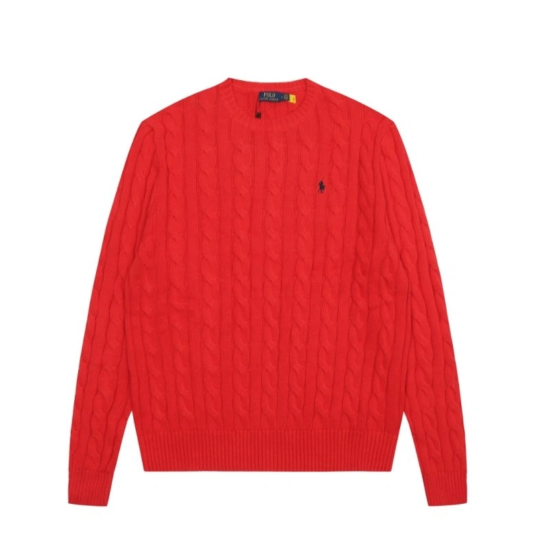Durable Polo Sweaters 150908