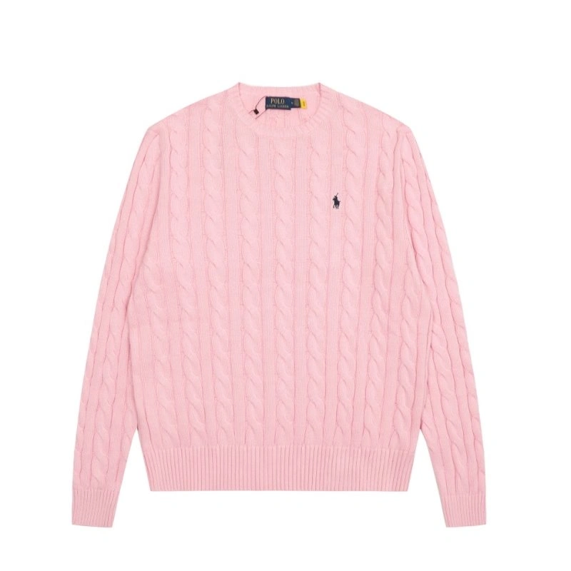 Durable Polo Sweaters 150908