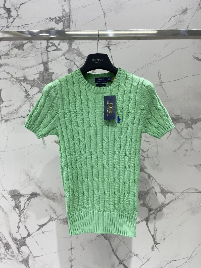 Versatile Polo Sweaters 148261