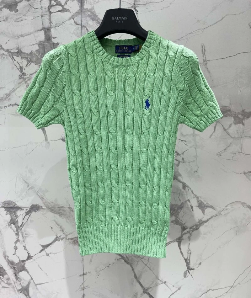 Versatile Polo Sweaters 148261