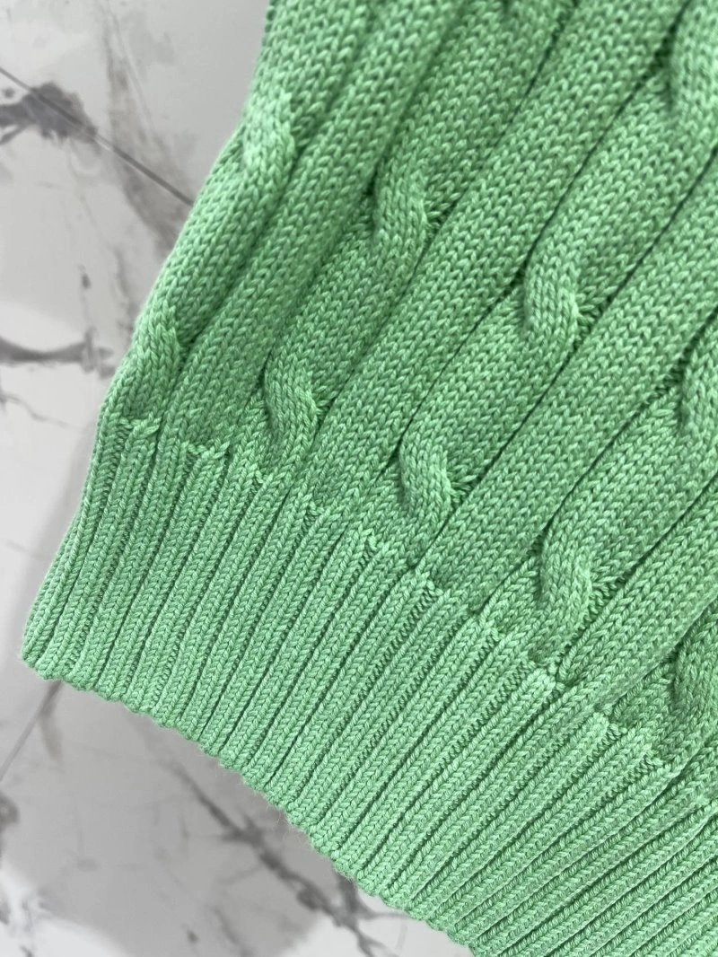 Versatile Polo Sweaters 148261
