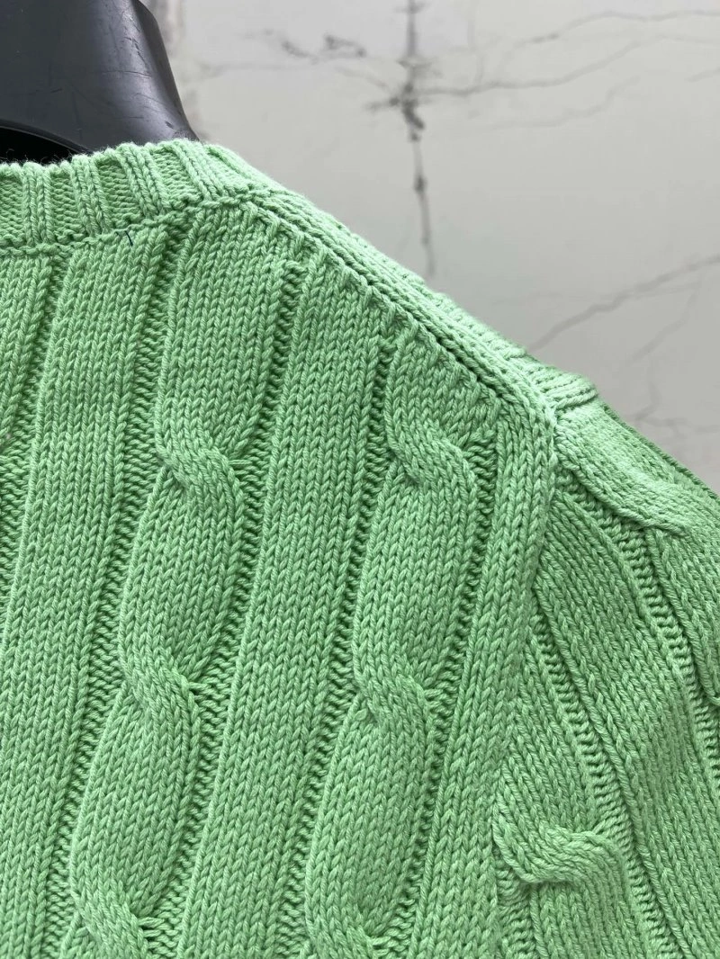 Versatile Polo Sweaters 148261