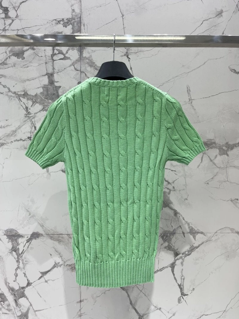 Versatile Polo Sweaters 148261