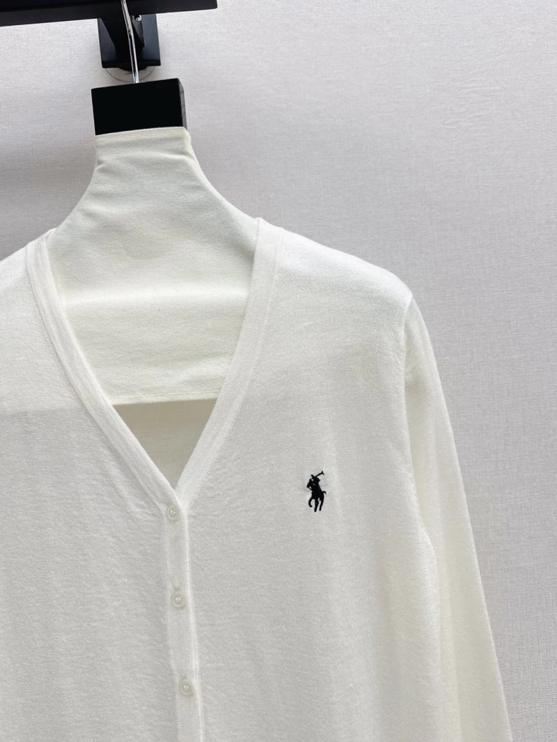 Sleek Polo Sweaters 148238