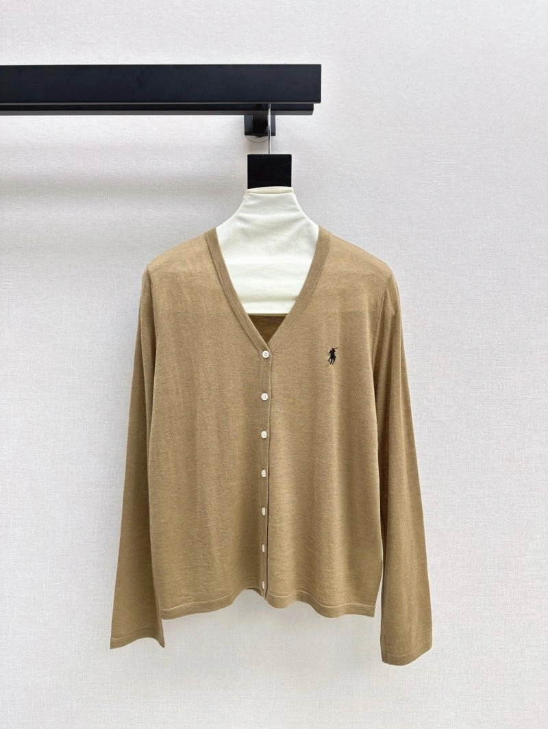 Tailored Polo Sweaters 148247