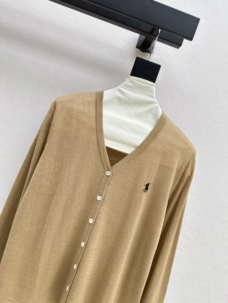 Tailored Polo Sweaters 148247