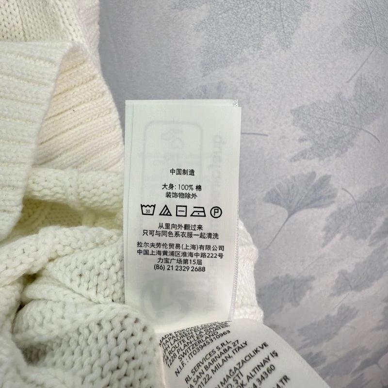 Polo Sweaters Supportive 154256