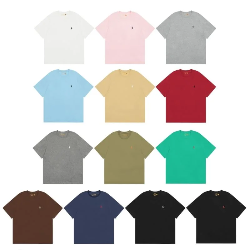 Polo T-Shirts WellDesigned 163513