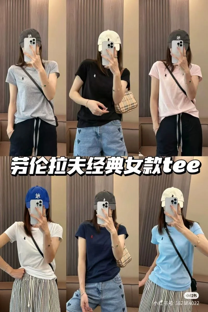 Polo T-Shirts Effortless 163472