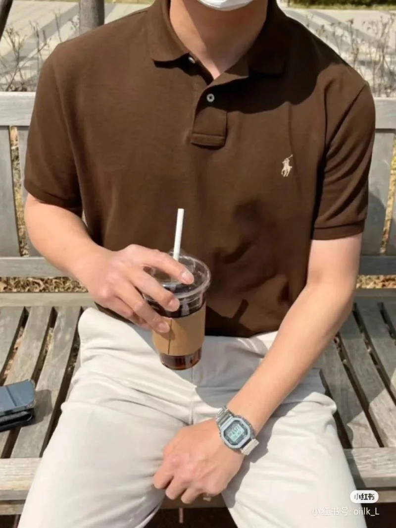 HighQuality Polo T-Shirts 163440