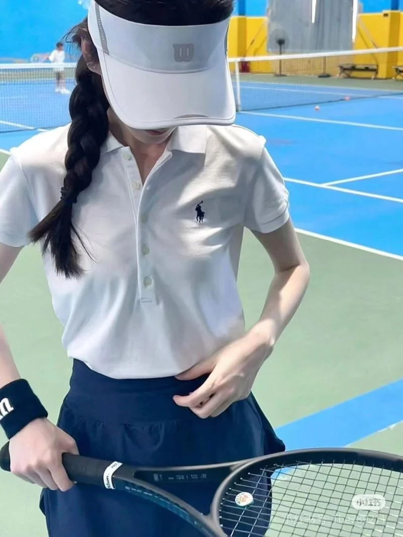 Polo T-Shirts EasyMatch 163456