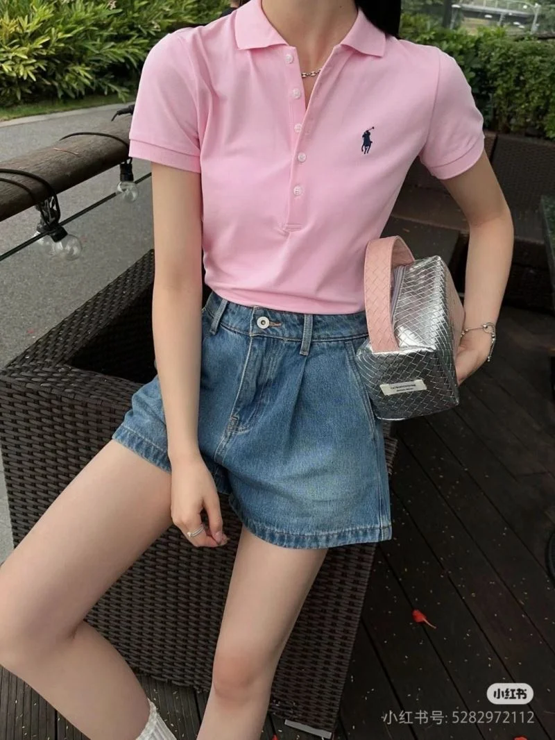 Polo T-Shirts EasyMatch 163456