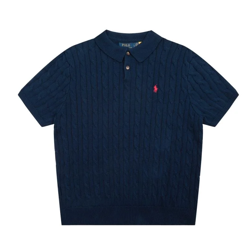 Sporty Polo T-Shirts 163454