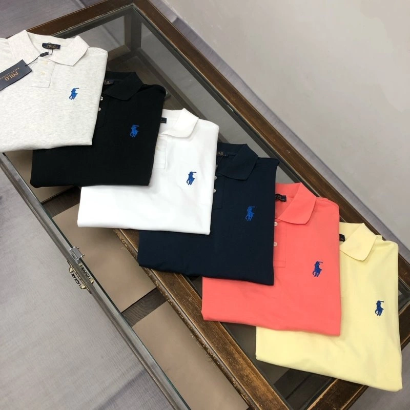 Colorful Polo T-Shirts 152225