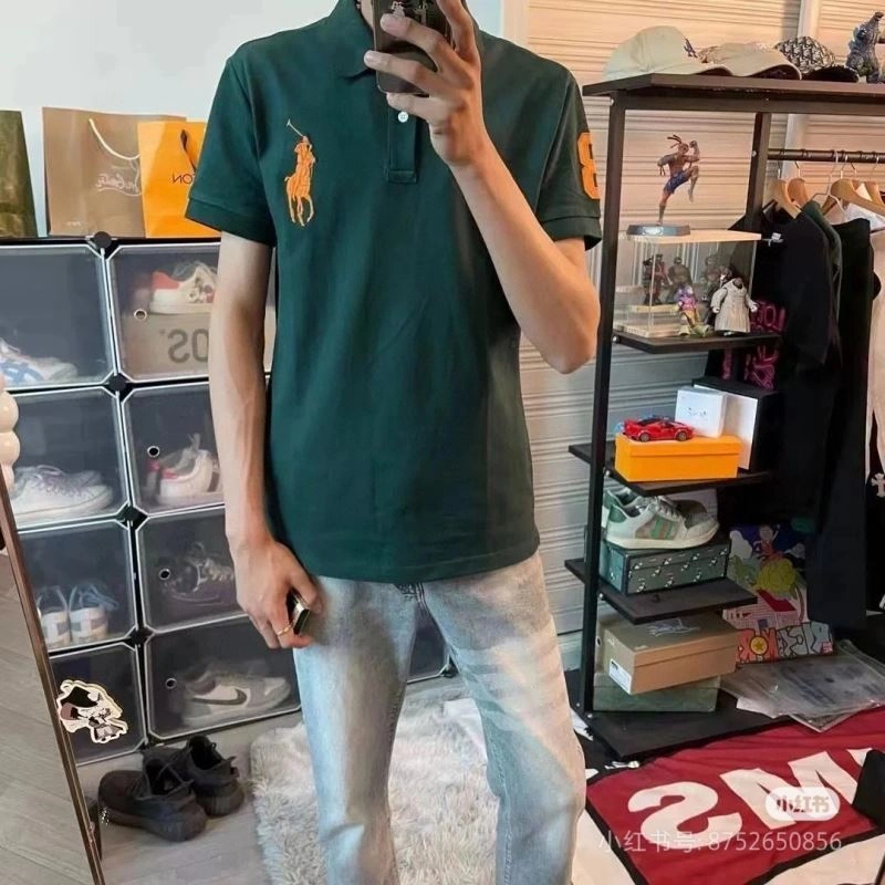AllSeason Polo T-Shirts 162425