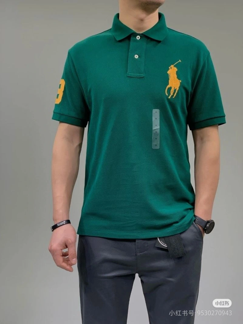 AllSeason Polo T-Shirts 162425