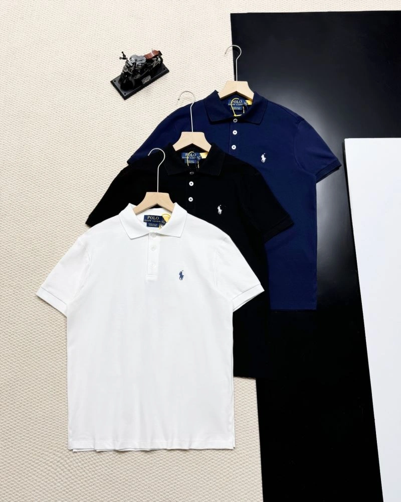 Polo T-Shirts QuickDry 162458