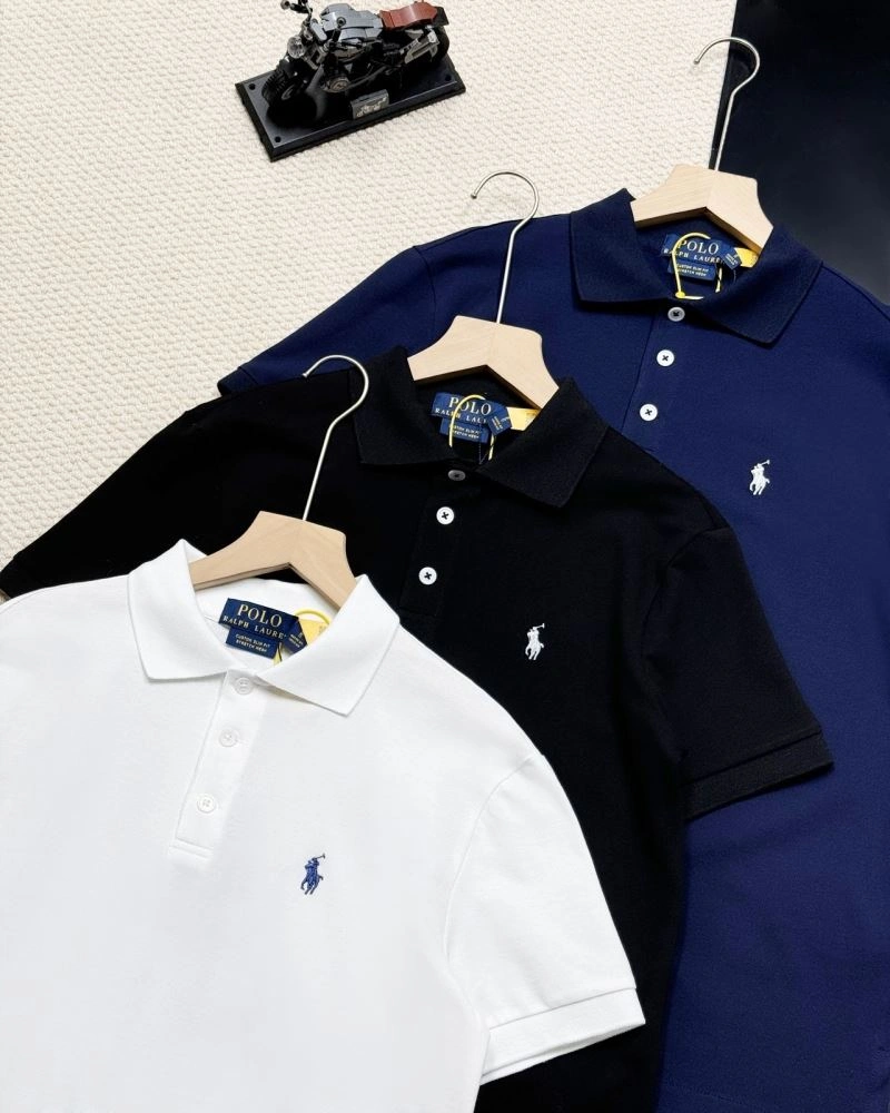 Polo T-Shirts QuickDry 162458