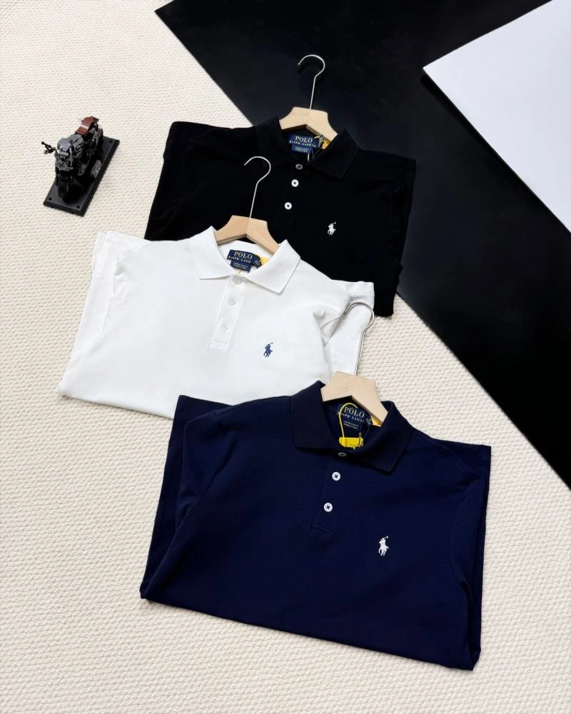 Polo T-Shirts QuickDry 162458