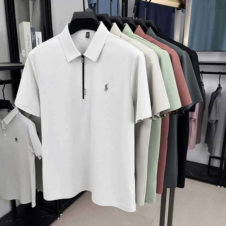 Bright Polo T-Shirts 161384