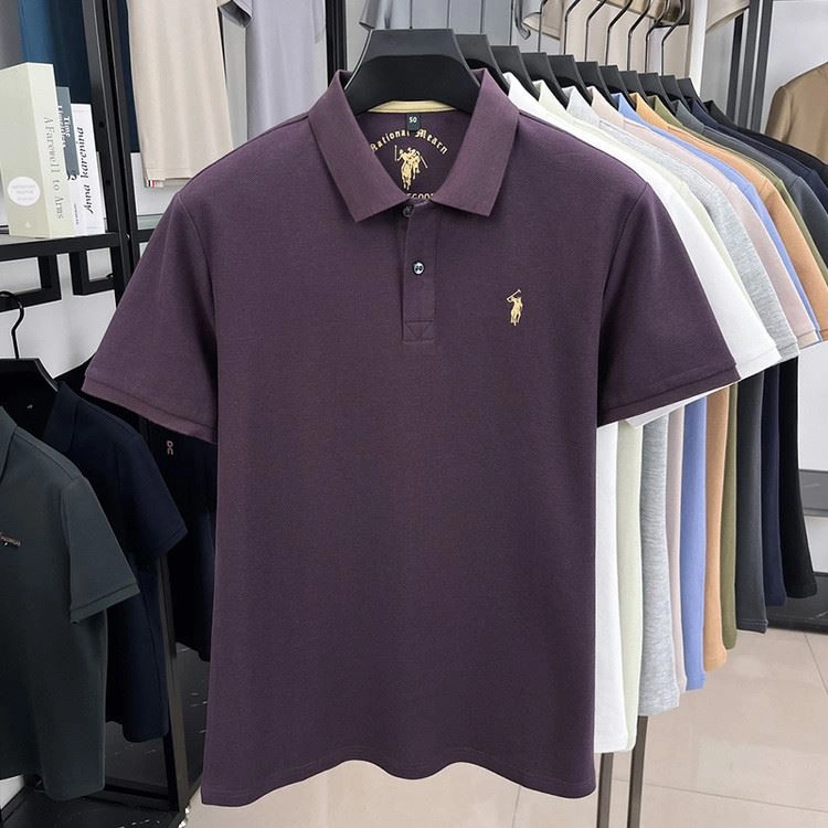 Upgraded Polo T-Shirts 161349