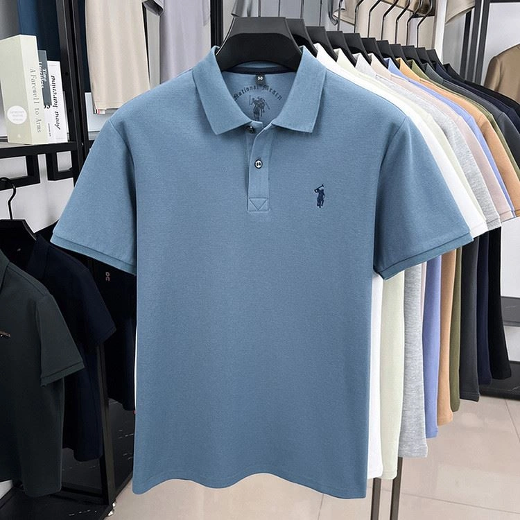 Upgraded Polo T-Shirts 161349