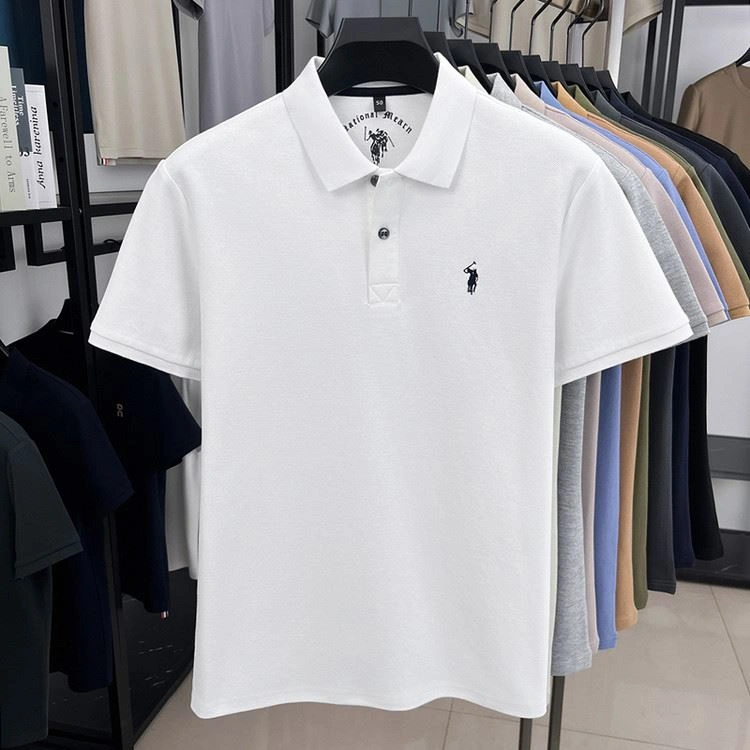 Upgraded Polo T-Shirts 161349