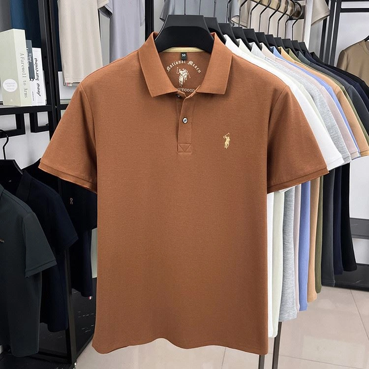 Upgraded Polo T-Shirts 161349