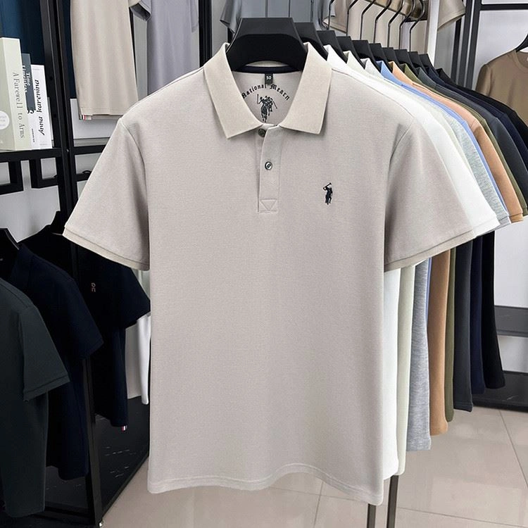 Upgraded Polo T-Shirts 161349