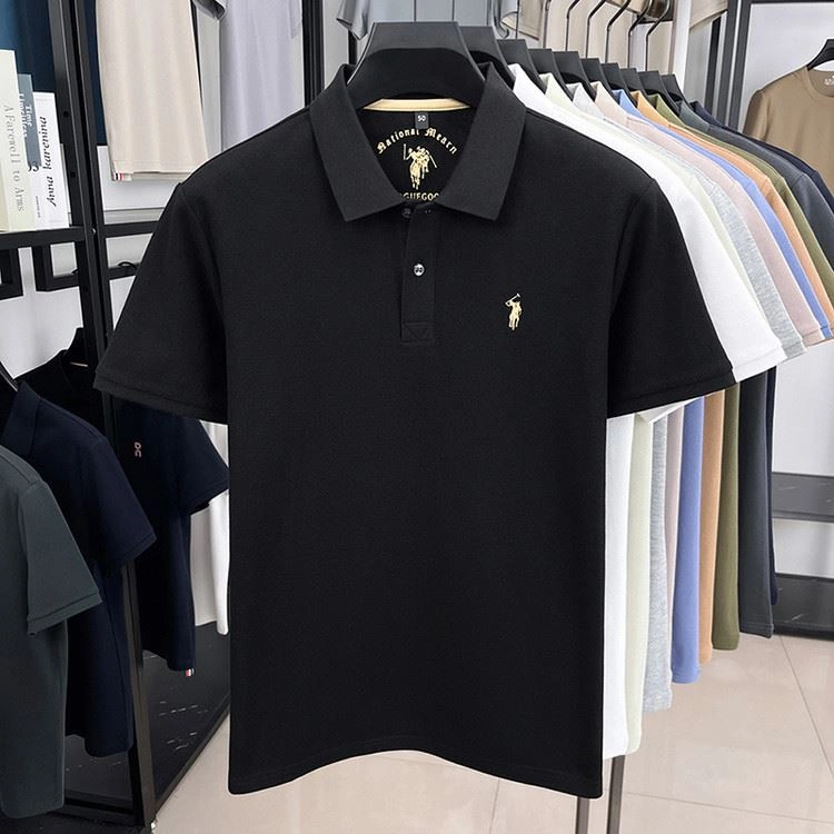 Upgraded Polo T-Shirts 161349