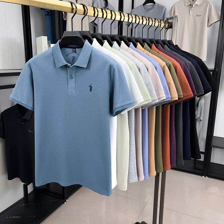 Upgraded Polo T-Shirts 161349