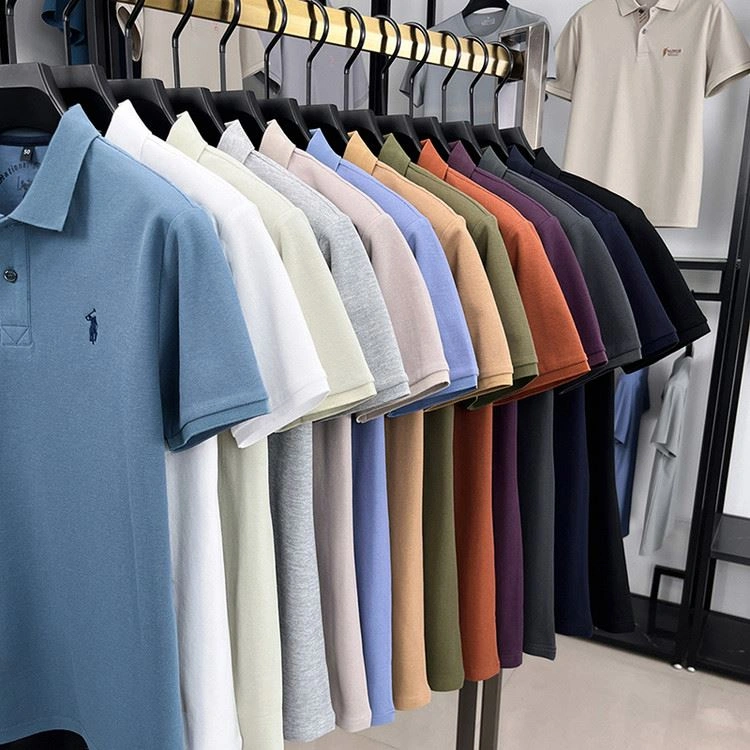 Upgraded Polo T-Shirts 161349