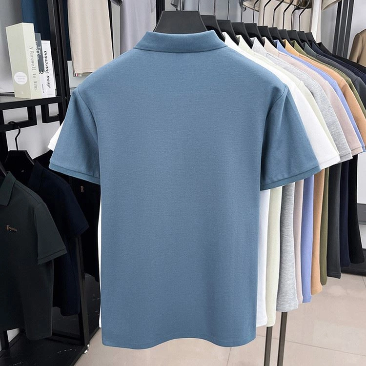 Upgraded Polo T-Shirts 161349