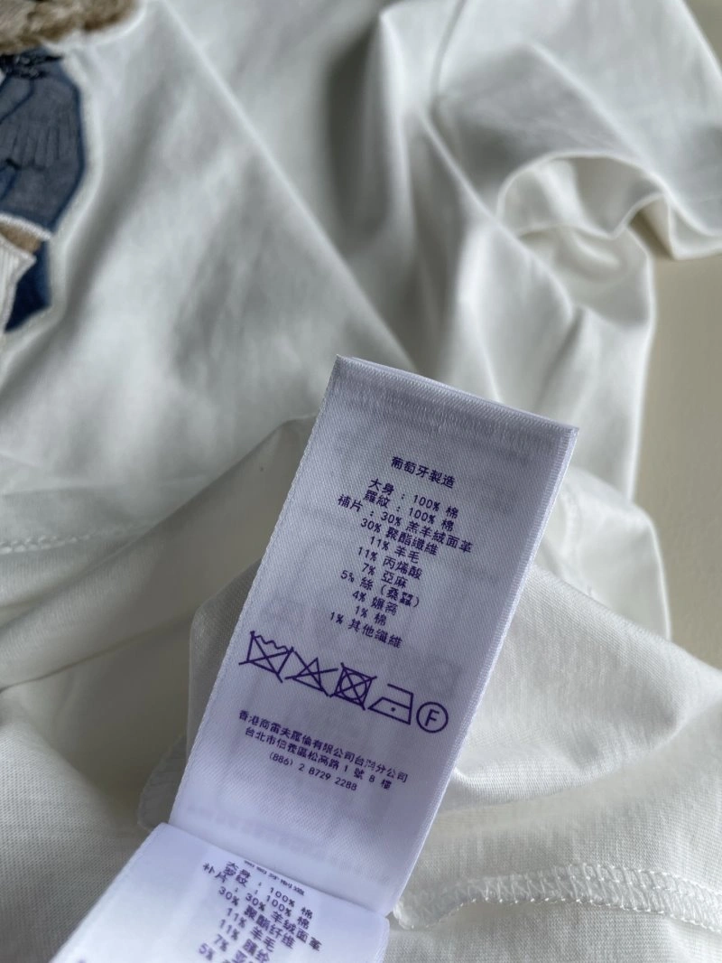 Polo T-Shirts Durable 150918