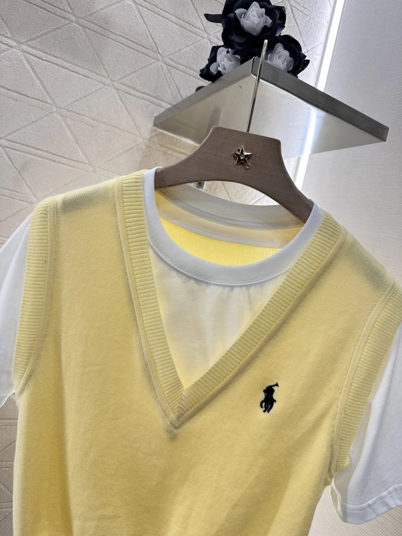 Polo T-Shirts ZipUp 150900