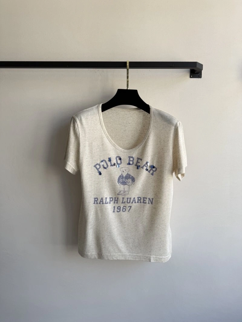Polo T-Shirts Sleek 150897