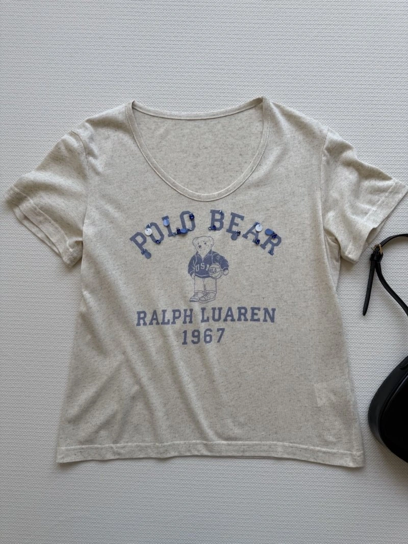 Polo T-Shirts Sleek 150897