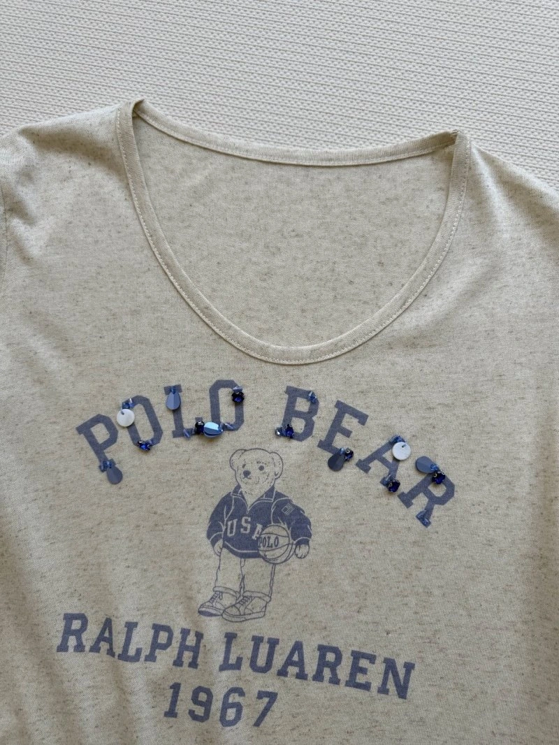 Polo T-Shirts Sleek 150897