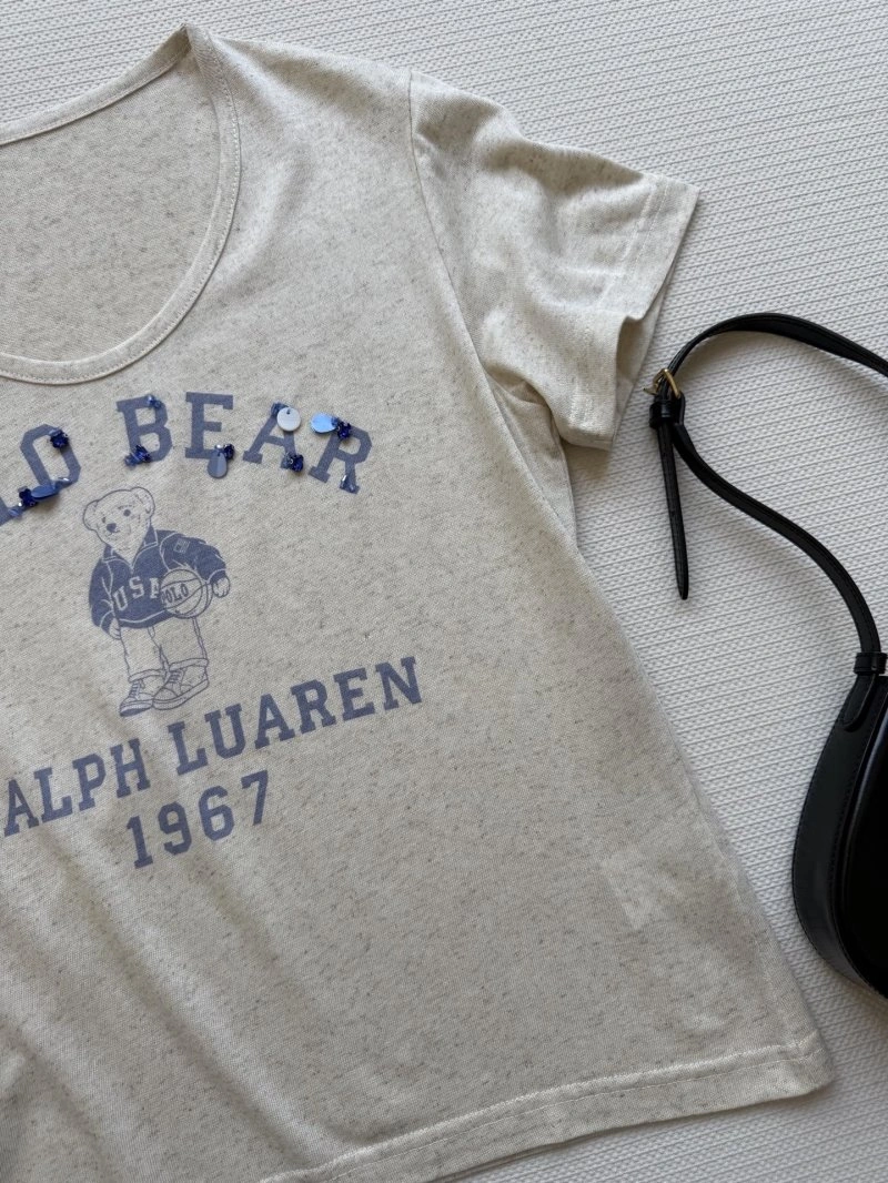 Polo T-Shirts Sleek 150897