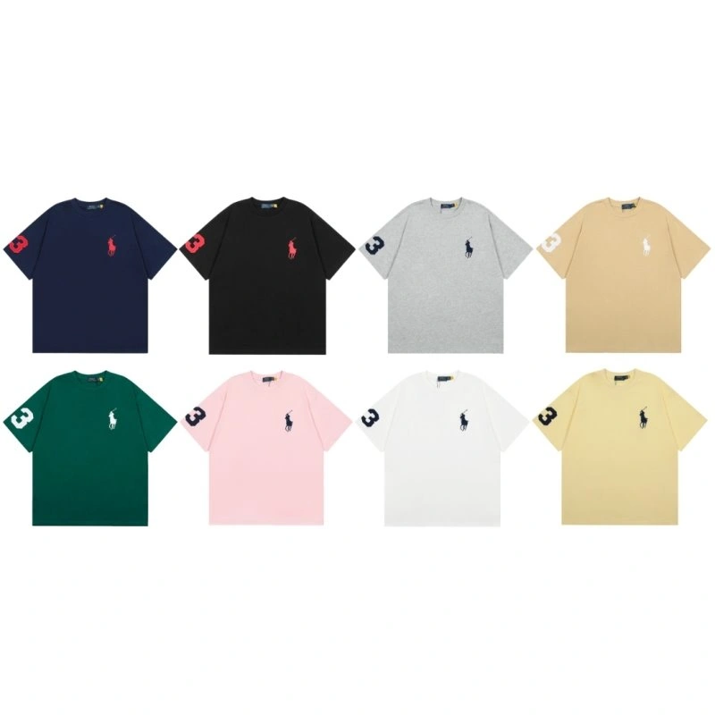 Polo T-Shirts WrinkleFree 150889
