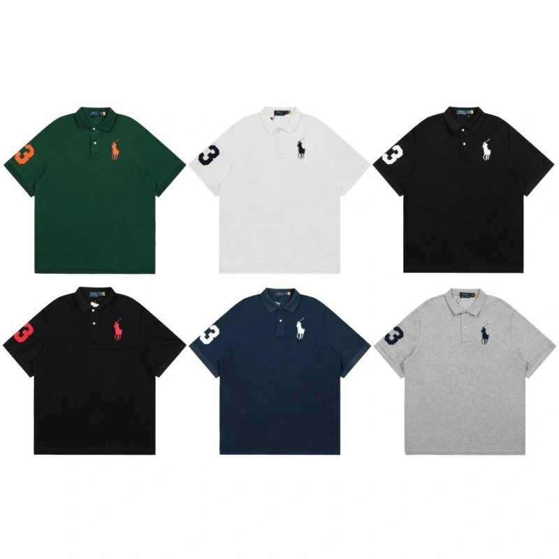Polo T-Shirts Sporty 150886