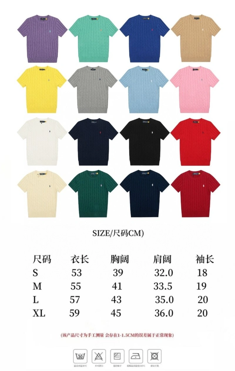 Polo T-Shirts Trendy 155974